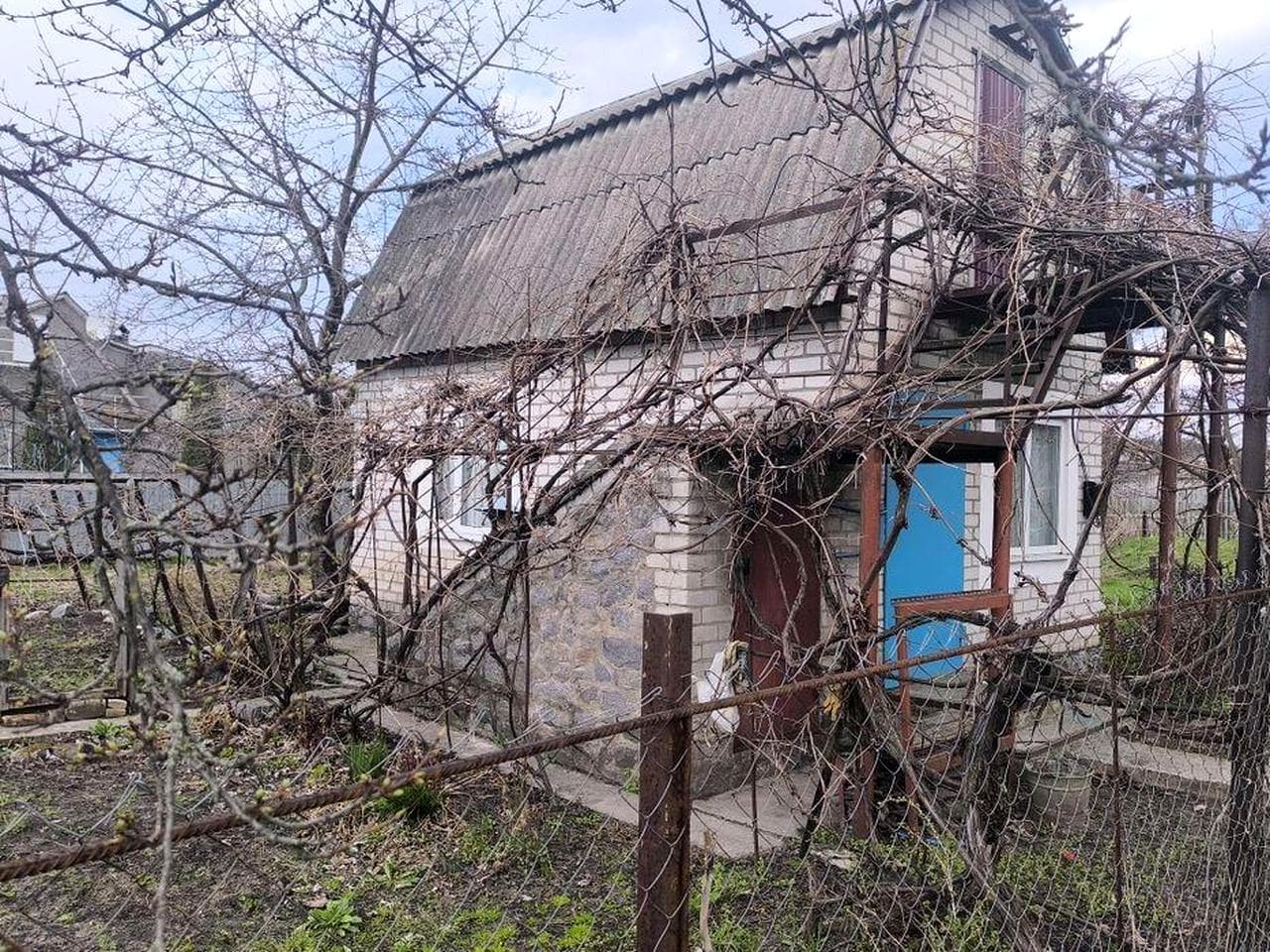 Продам дачу с документами 4500