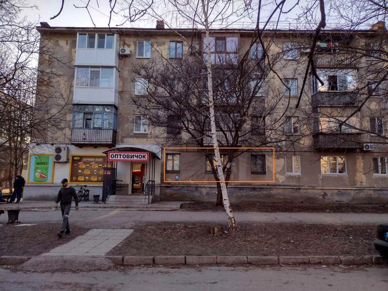 Продается 2-х комн. квартира. 45 кв.м. Возможно под бизнес