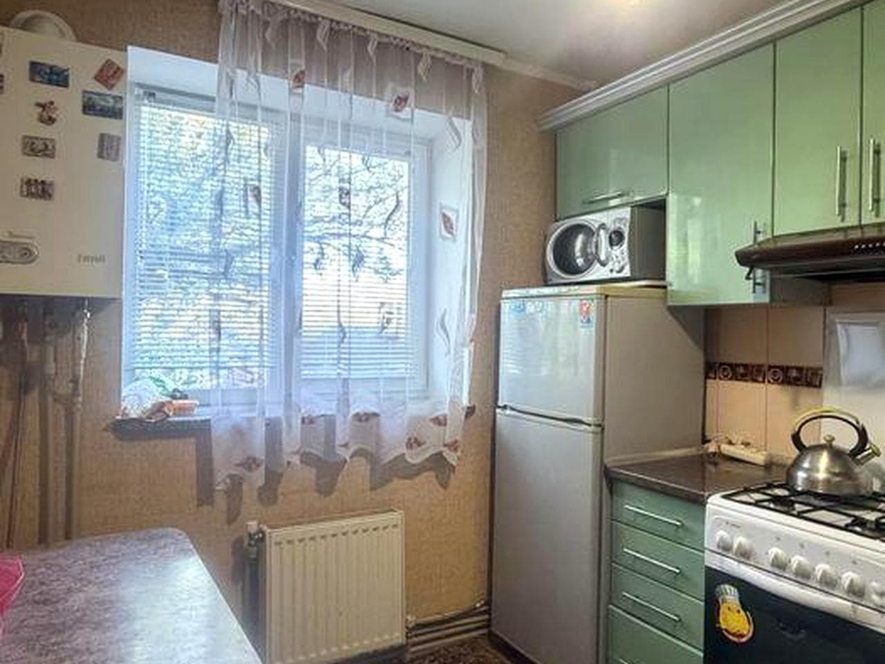 Продається 1-но кімнатна квартира