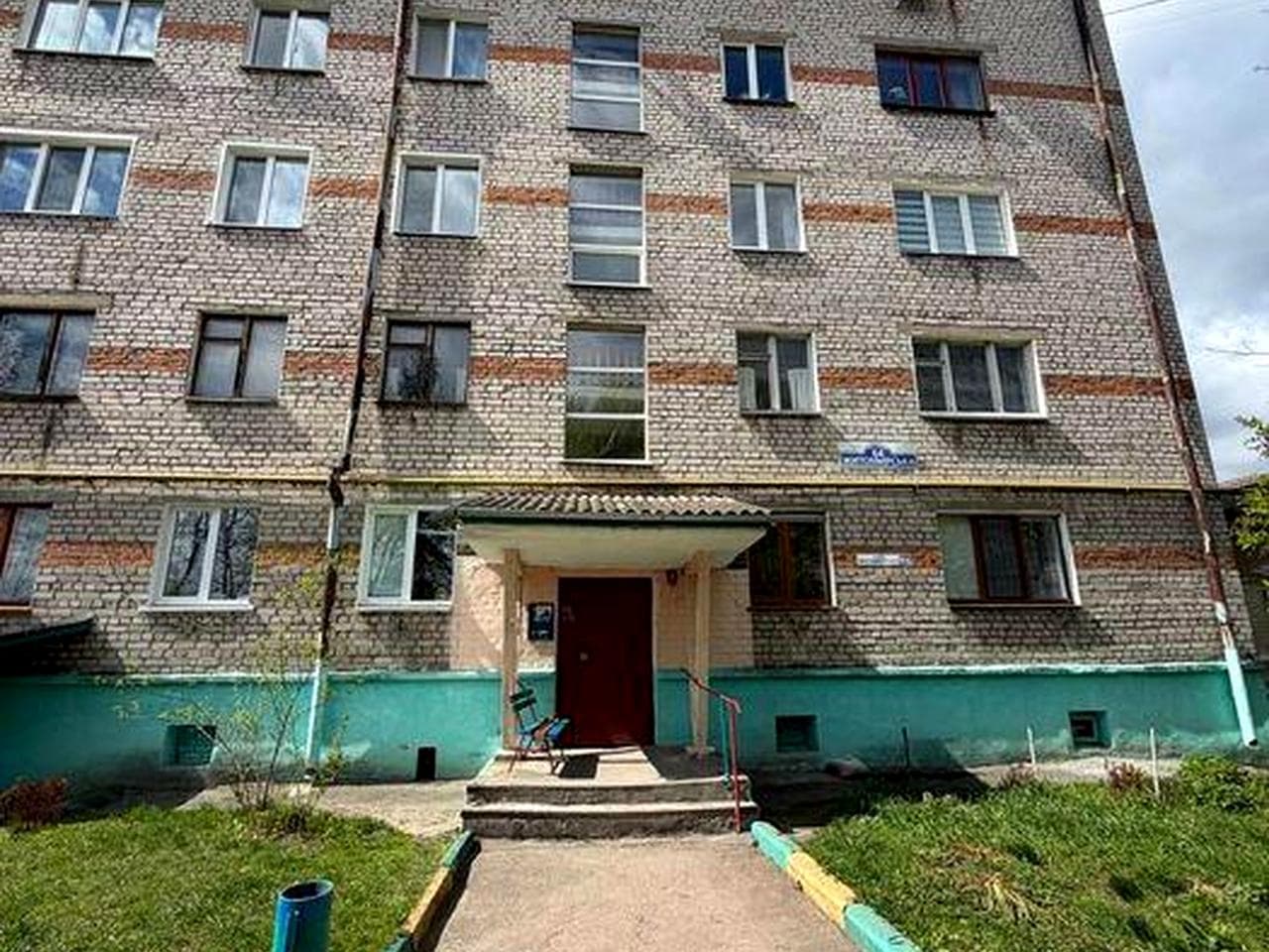 Продаж 1-кімнатної квартири