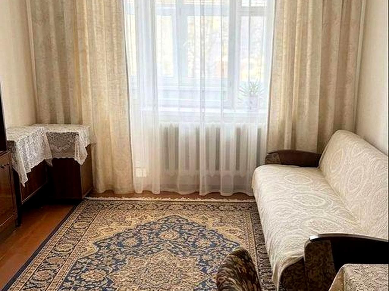 Оренда квартири на довготривалий термін.