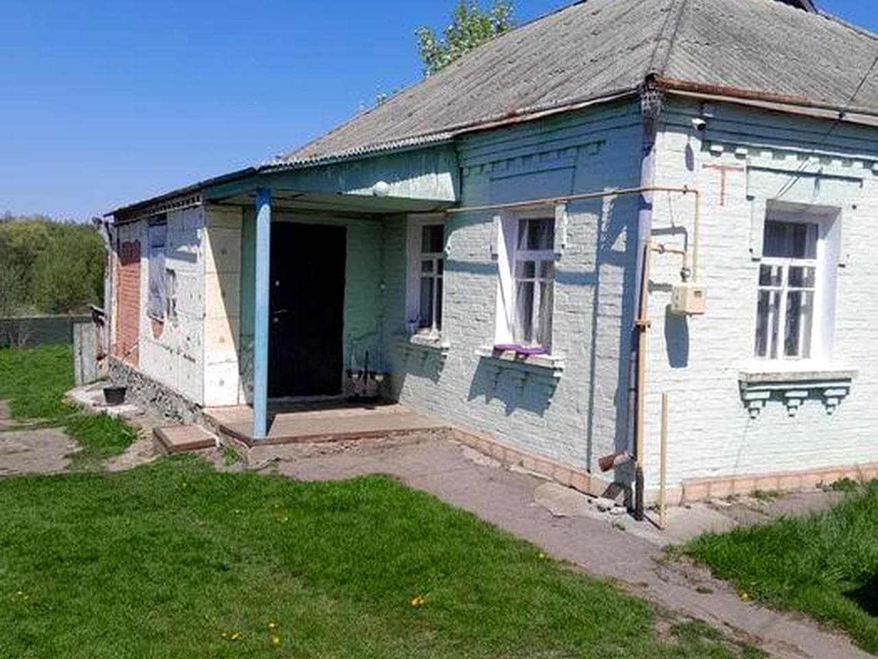 Продам будинок в м. Миронівка Київської обл.