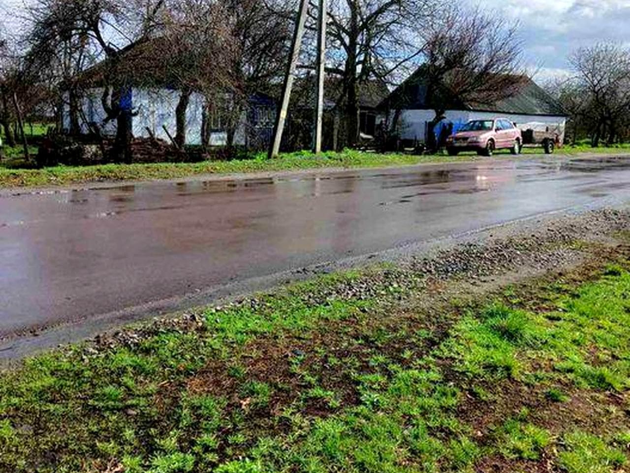 Продам будинок в селі Переяславське