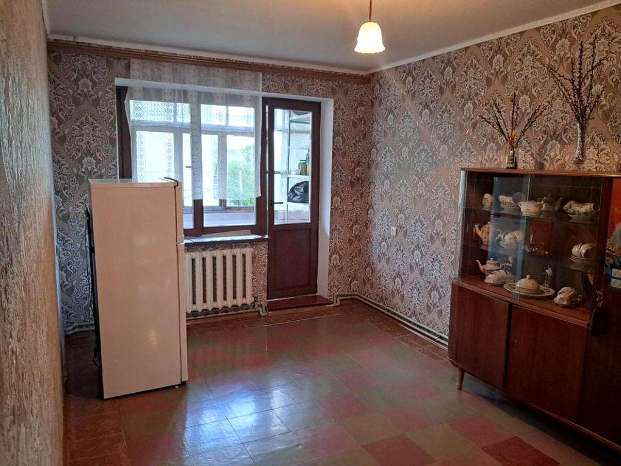 От Владельца! Продам 3 комнатную квартиру 60,4 кв.м. в раене 3 участка Никополь