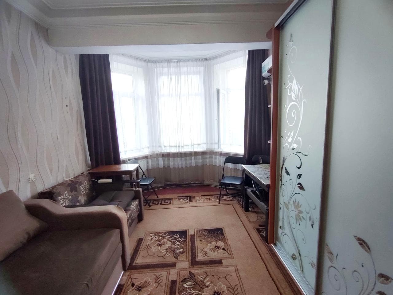 1-кімн. квартира, 25.0 м²