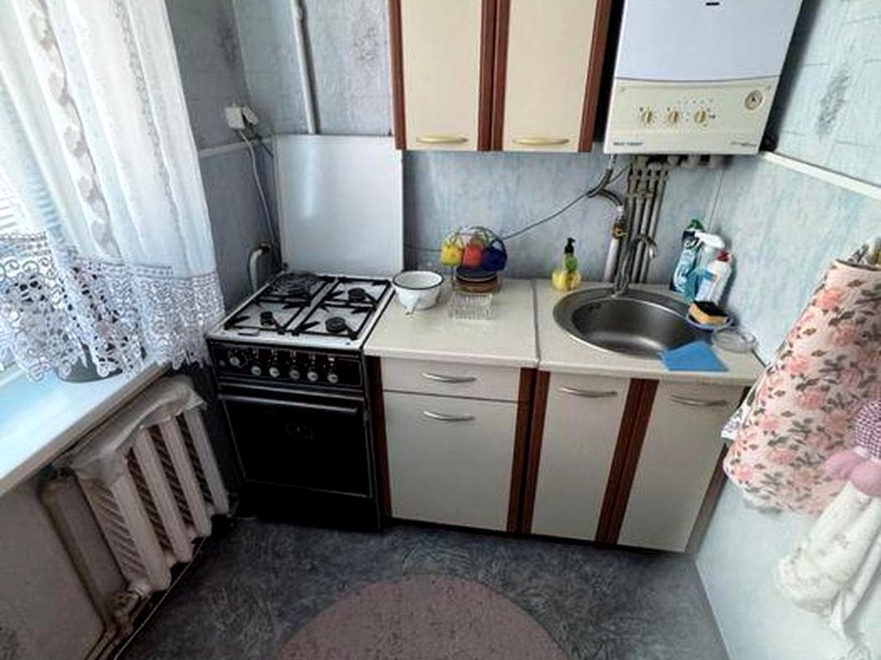 Продам 1-квартиру