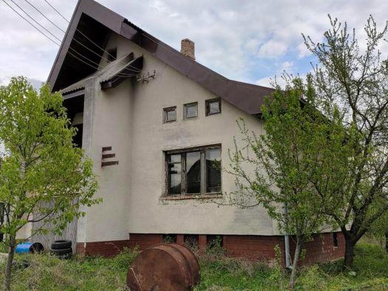 Продаж будинку в Шепарівцях