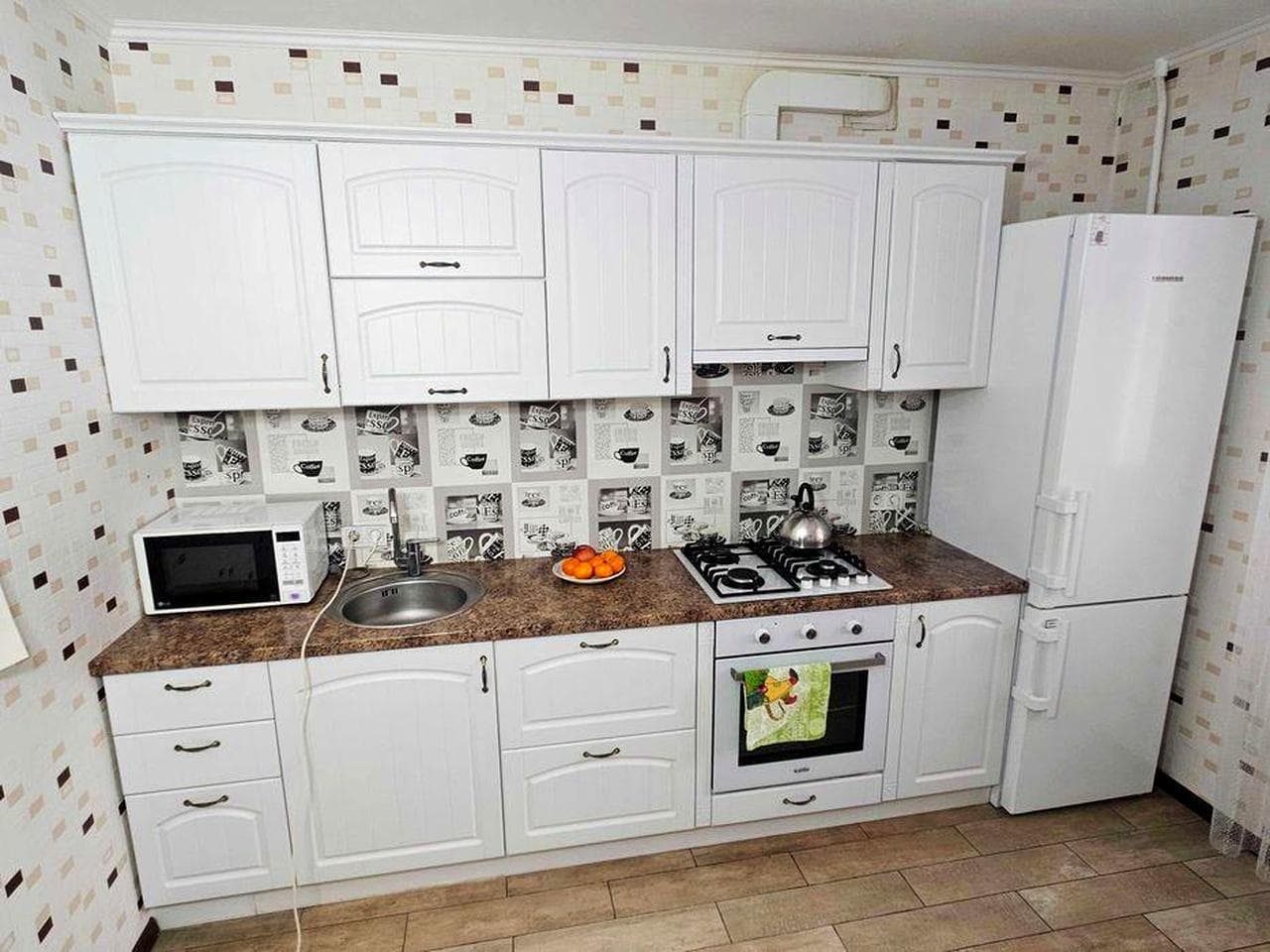 Продаж 3-х кімнатної квартири в центрі м. Боярка