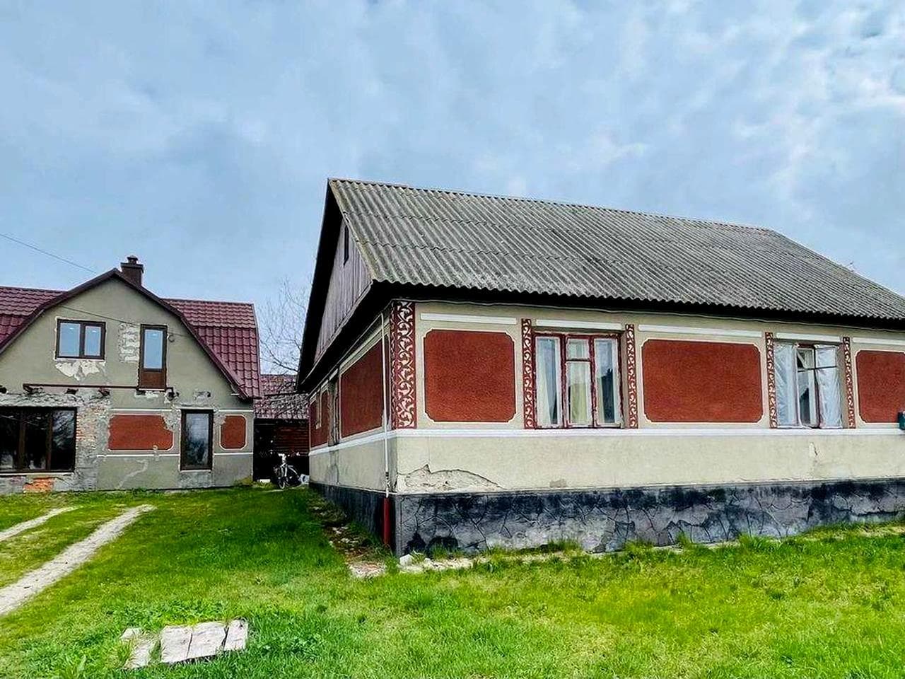Продам будинок в смт Березне.