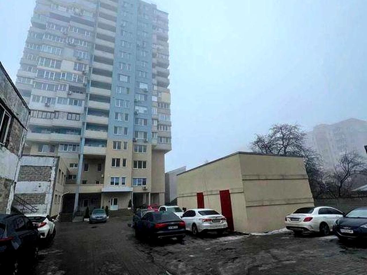 Центр 3к. квартира Будинок заселений, Ваучер, Держпрограми.
