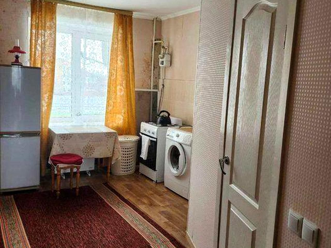 Продам квартиру вул.Шевченків  шлях  Березань