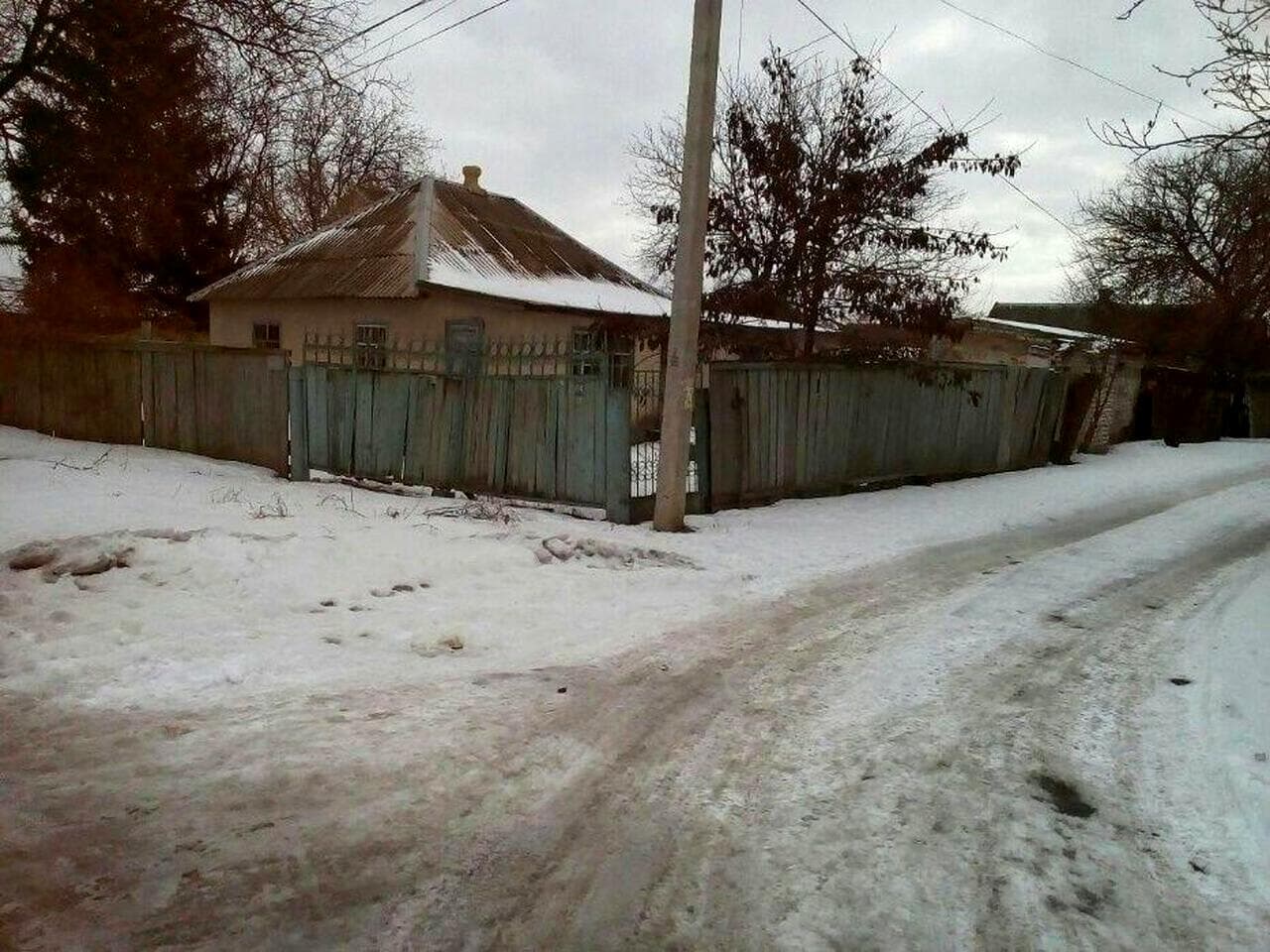 Продам будинок в м. Апостолово, Днепропетровская обл.