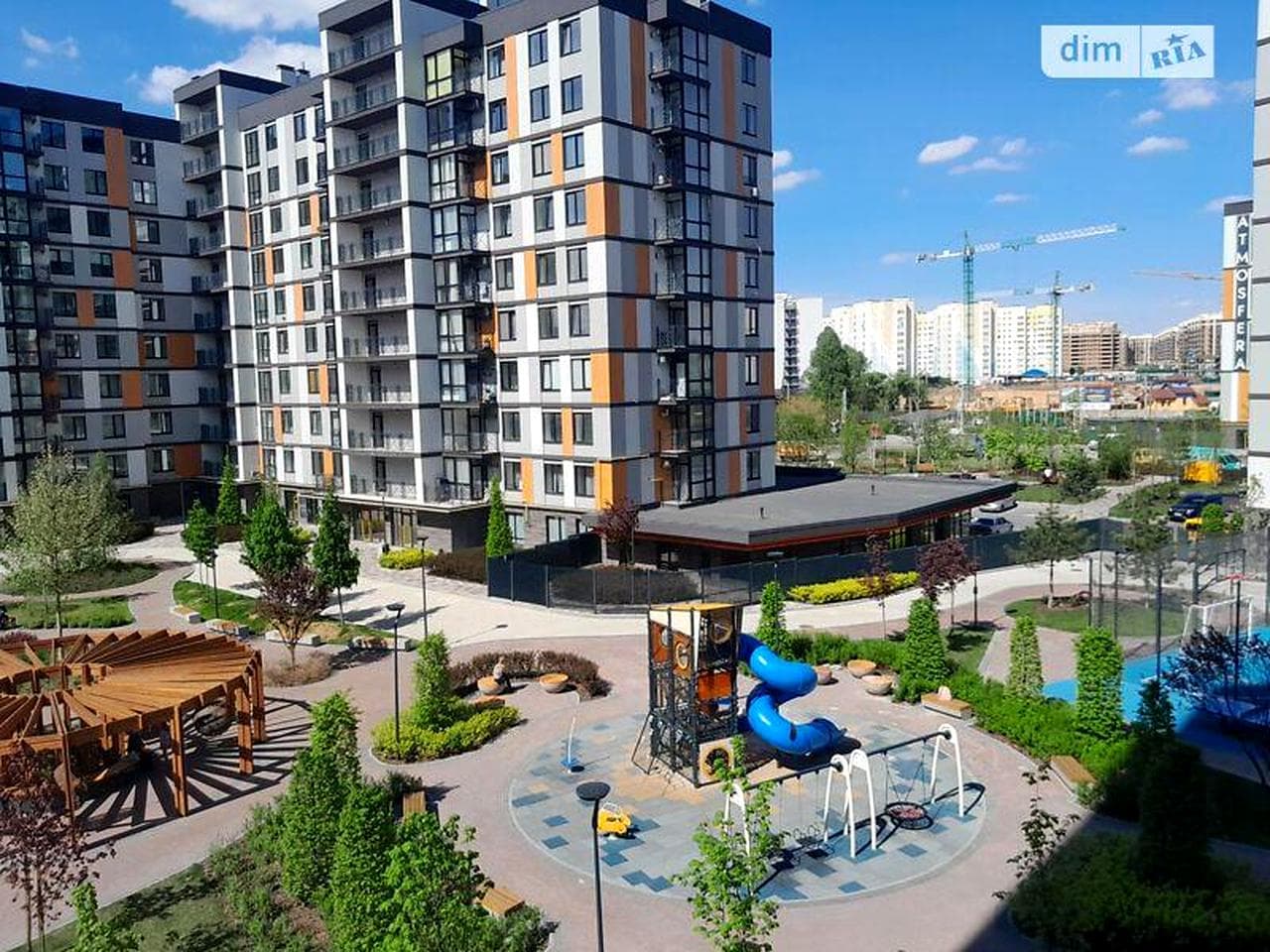 Продаж 2к Квартира Європейська вулиця ЖК Атмосфера