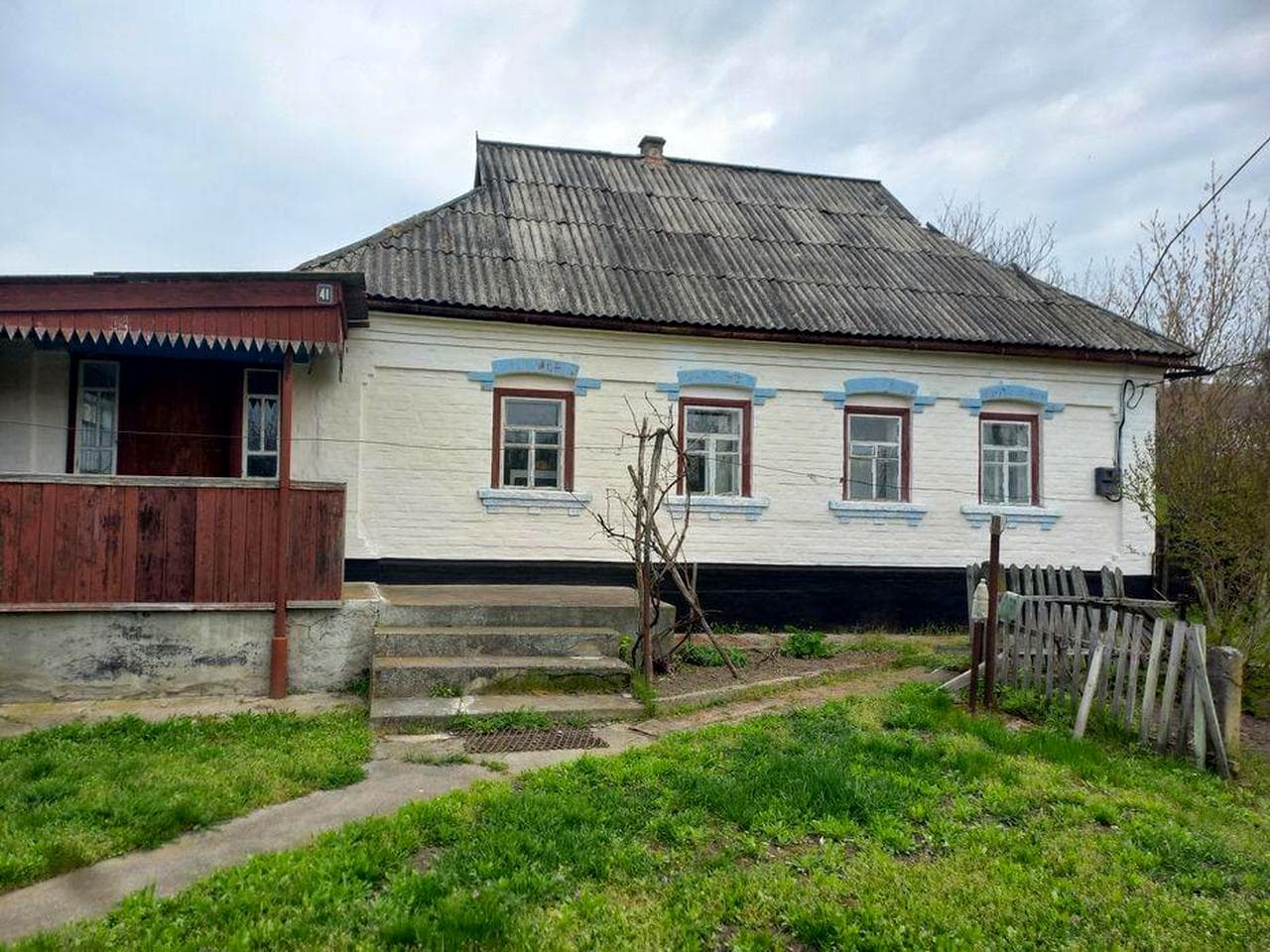 Будинок, під дачу