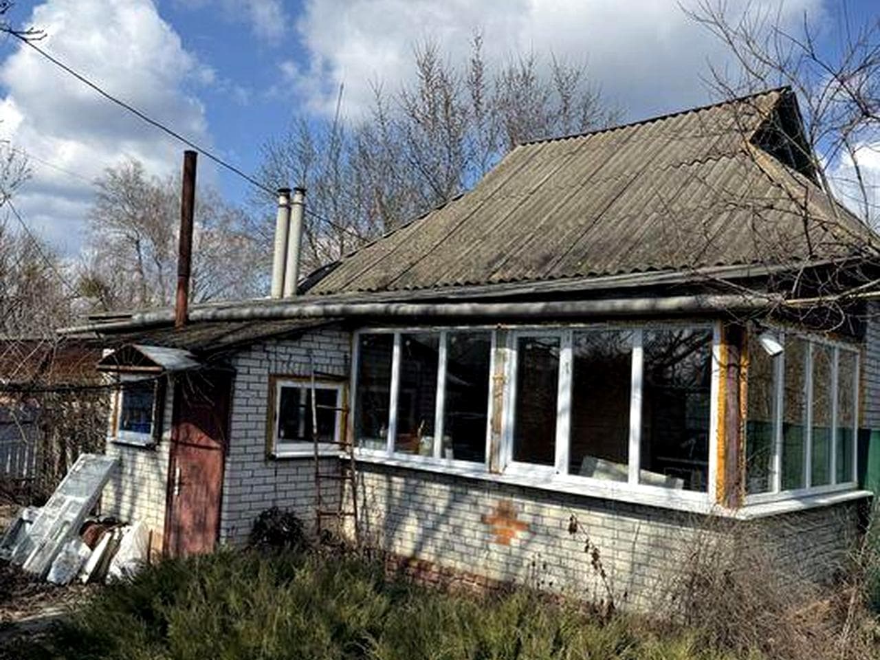 Будинок в Охтирці