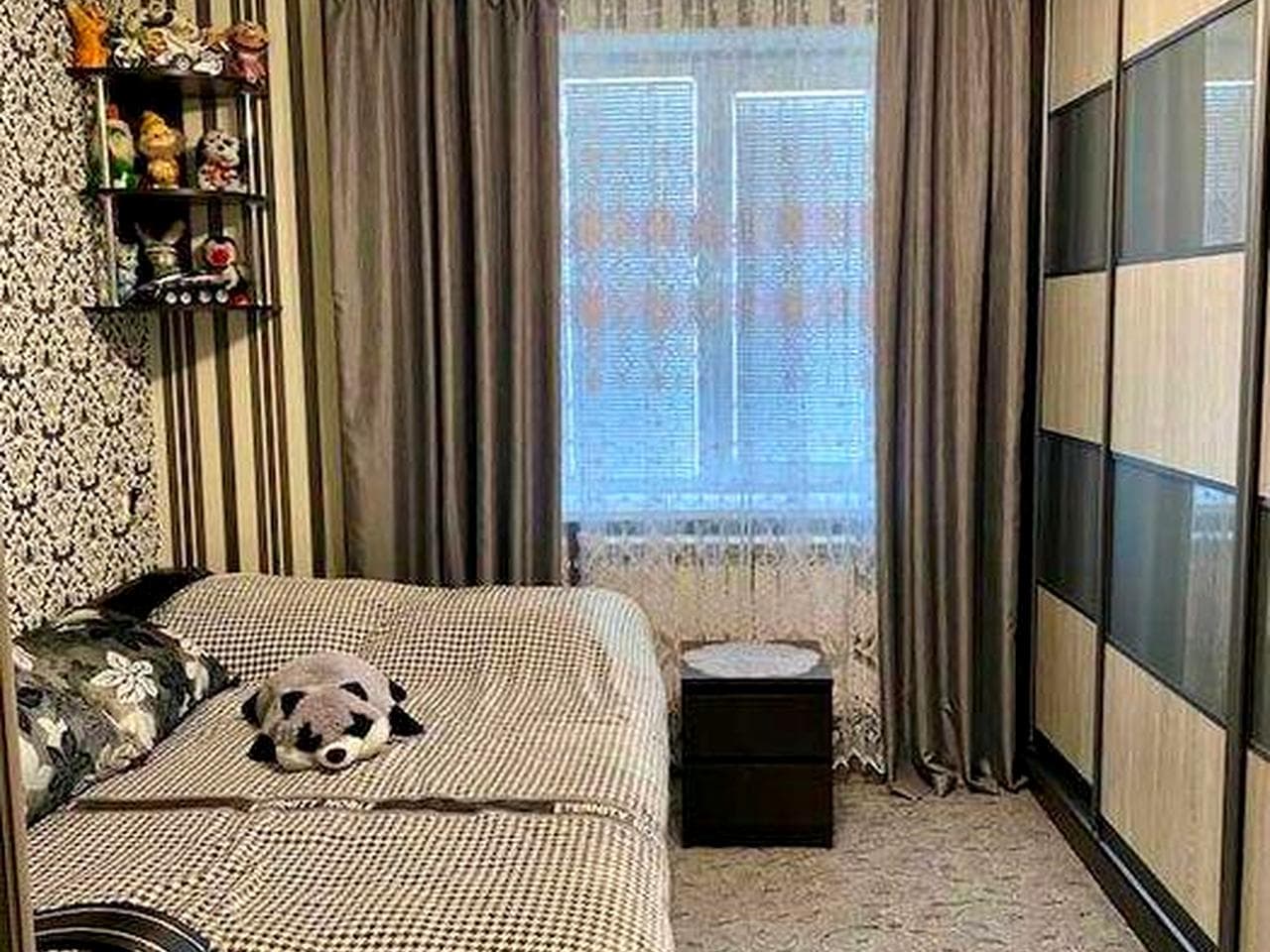 Продам 3 к.кв. місто Богодухів (405037)