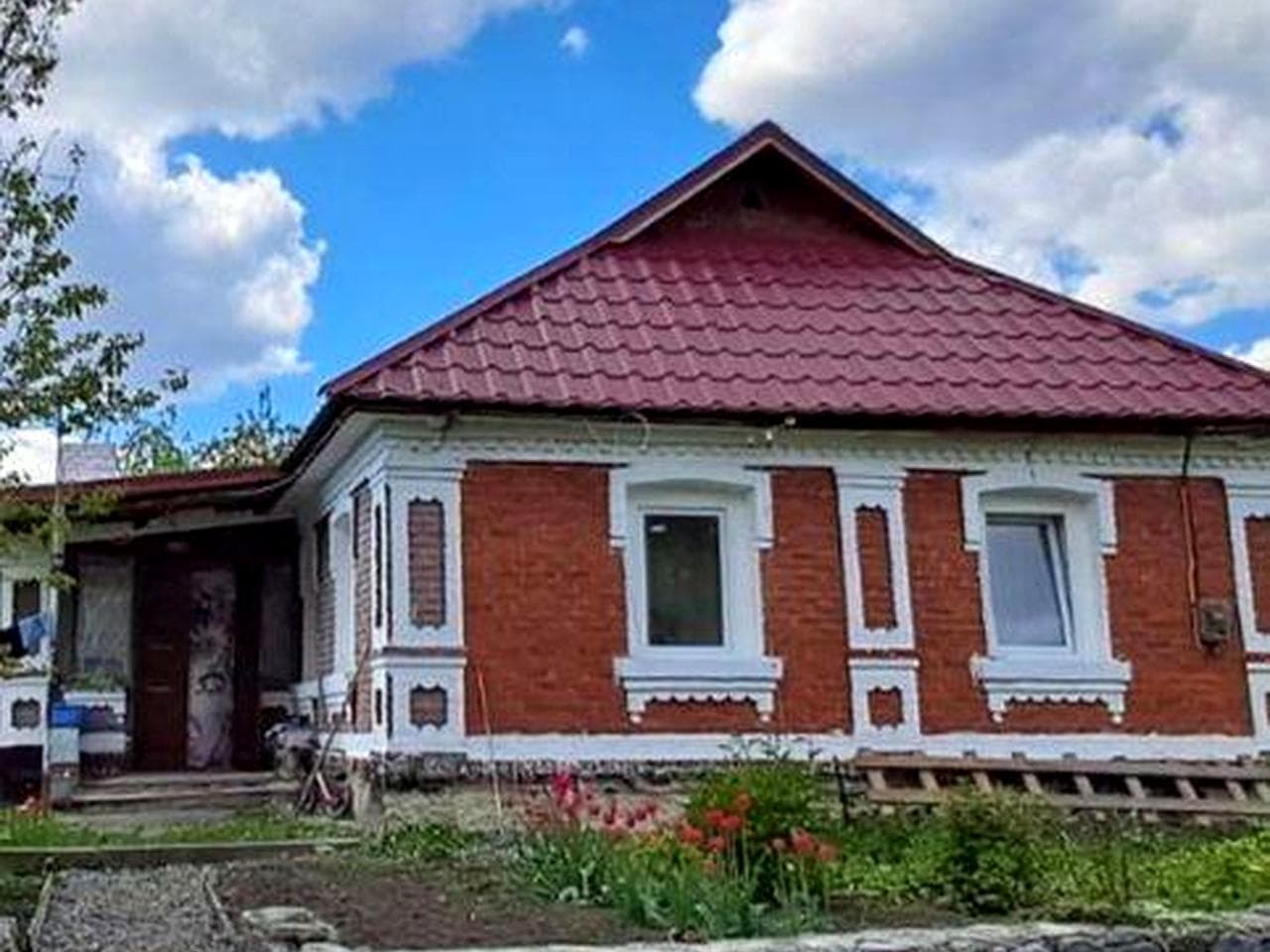 Оренда будинку для сімейної пари.