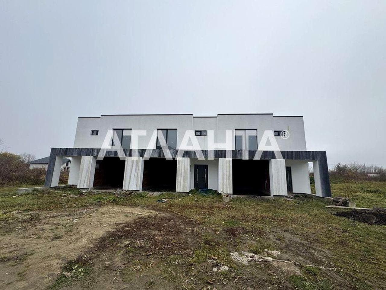Продається сучасний двоповерховий котедж!