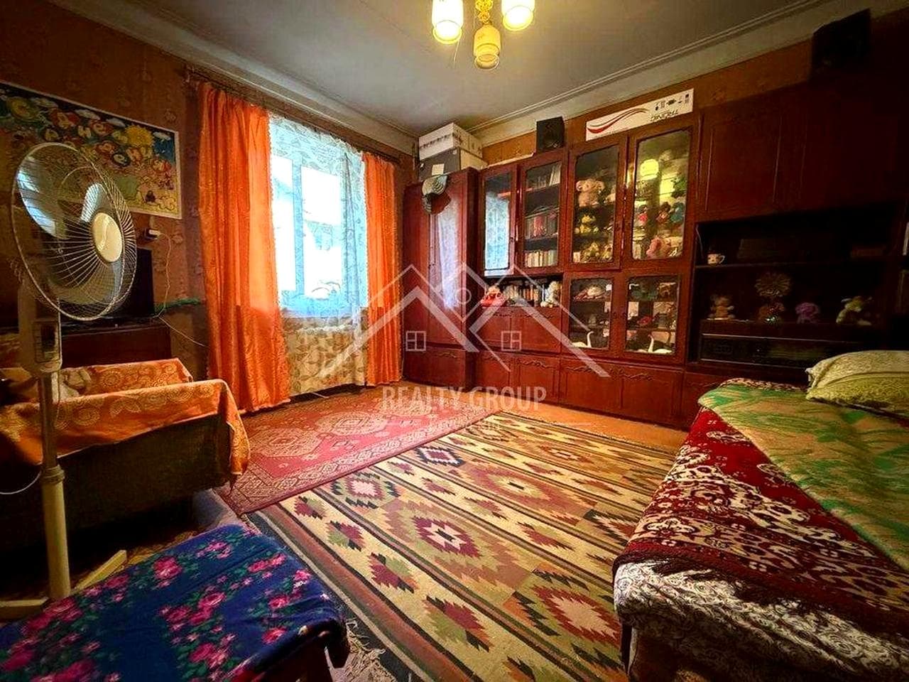 Продаж 3к квартири Югок( Матрьоновка) Сертифікат