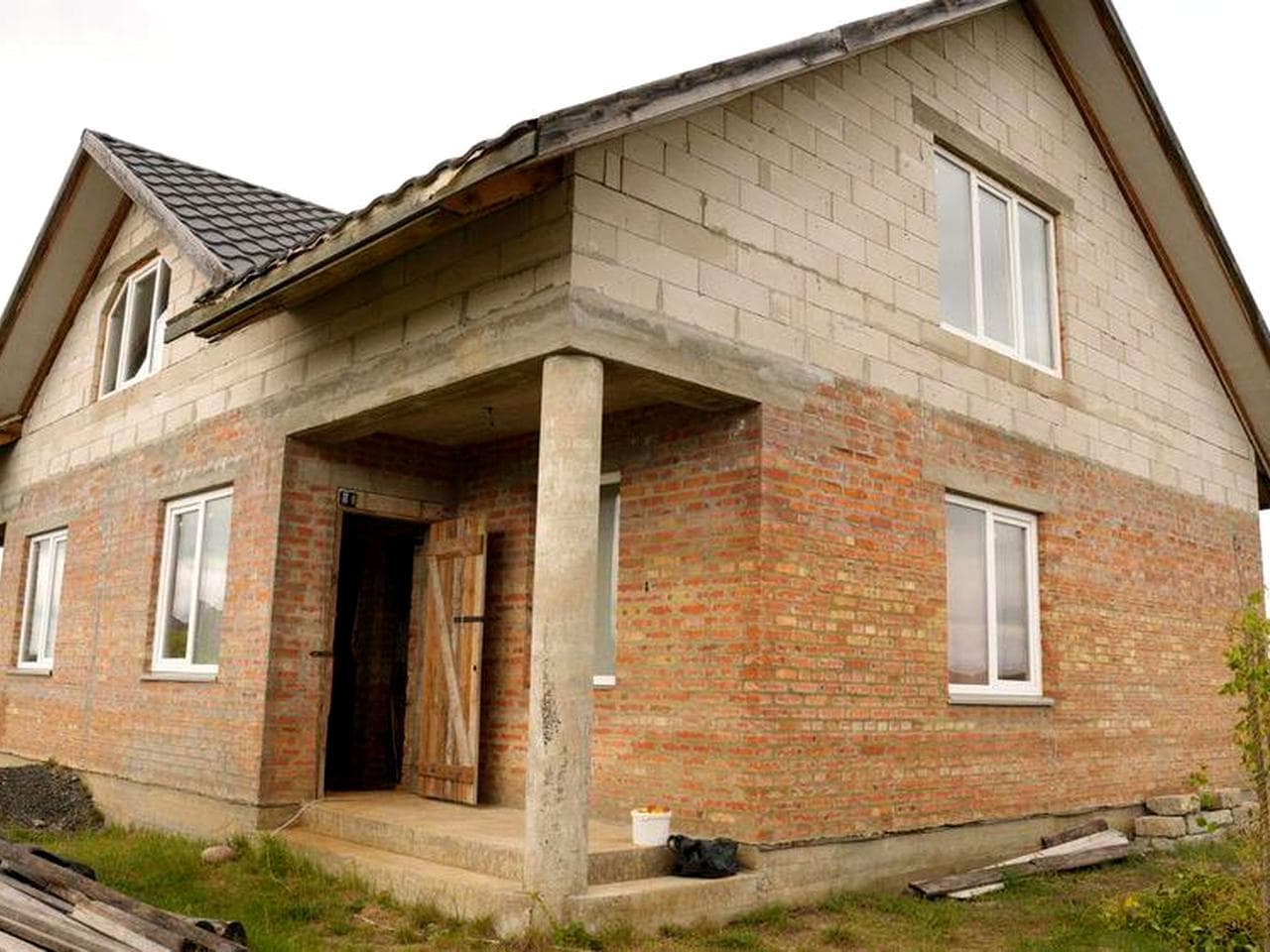 Продаж будинку с. Волошки.