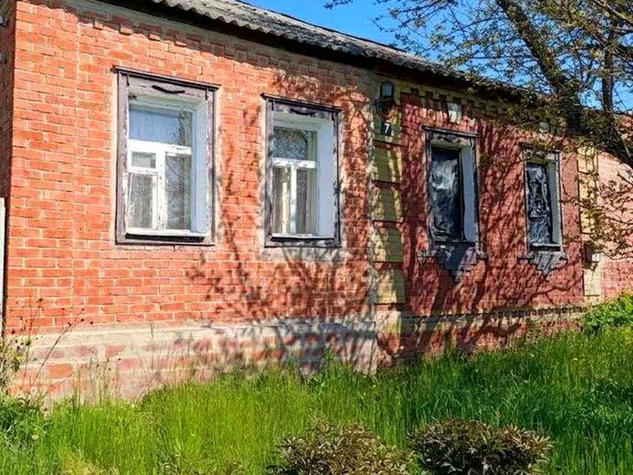 Продается дом в г. Чугуеве