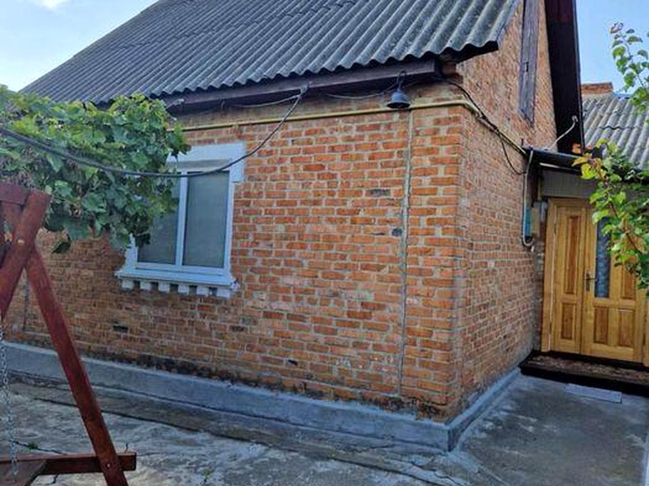 Продам частину будинку або обміняю на квартиру