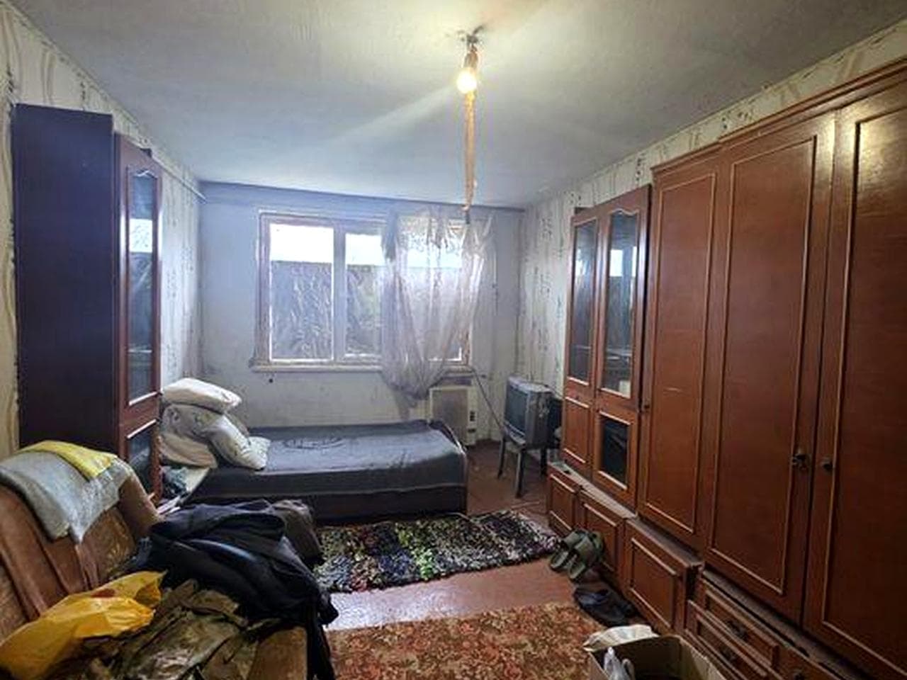 Продаж двокімнатної квартири Корабельний район чешка другий поверх  лоджія балкон мікрорайон Котляреве документи готові