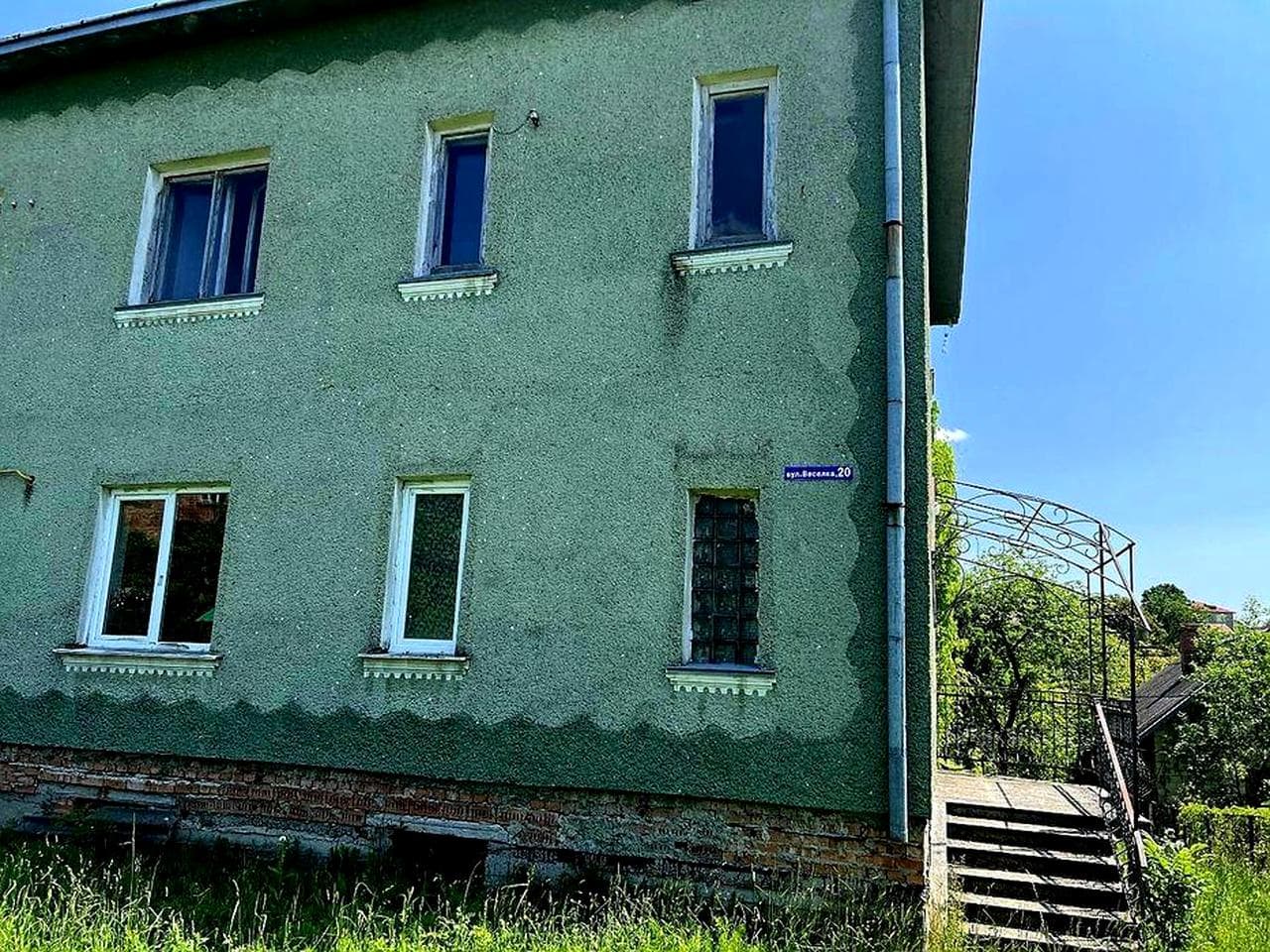 Продам будинок поруч із м. Трускавець