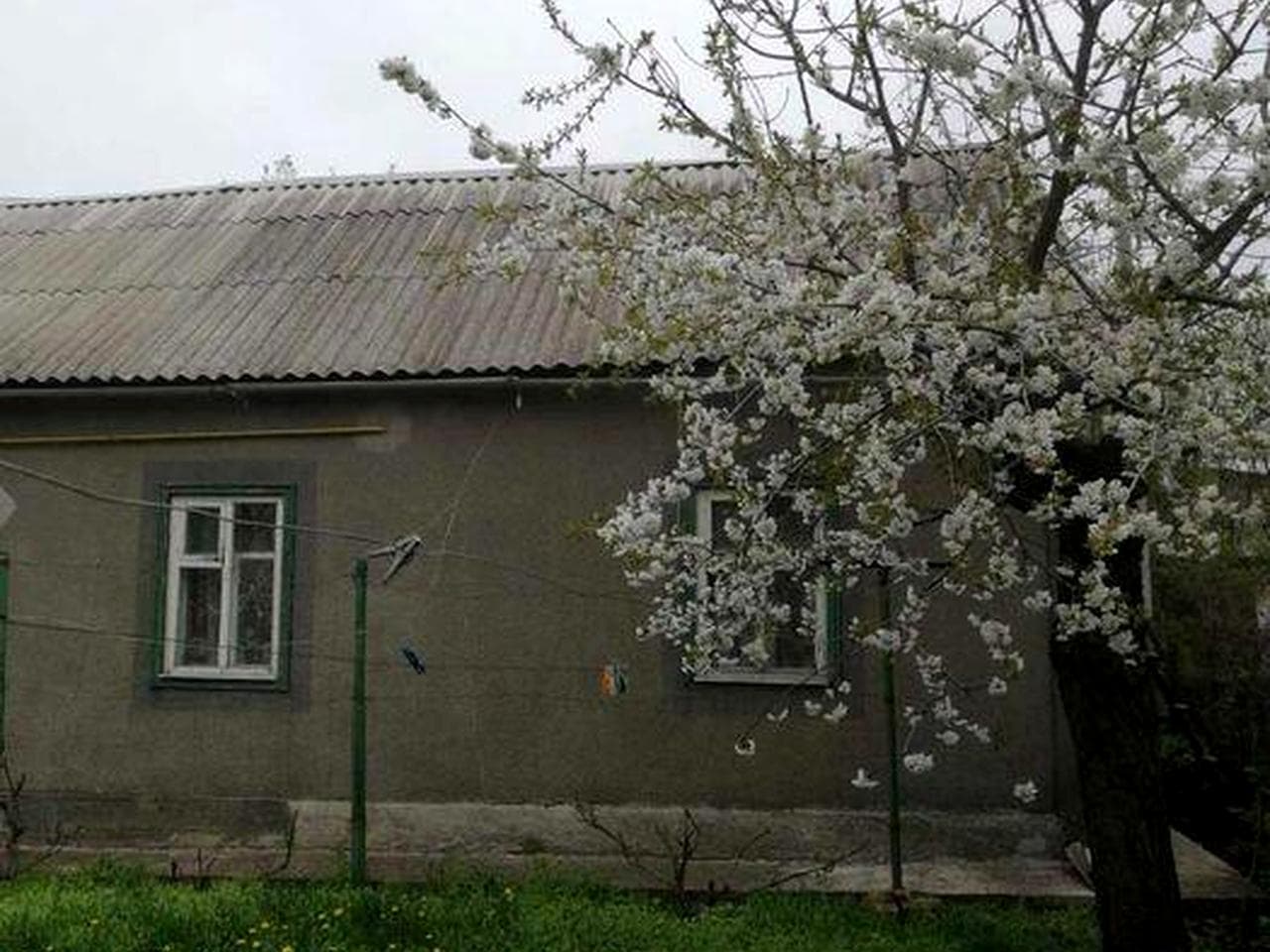 Продаж будинку в Новомиколаївці (зал/ст Верхньодніпровськ)