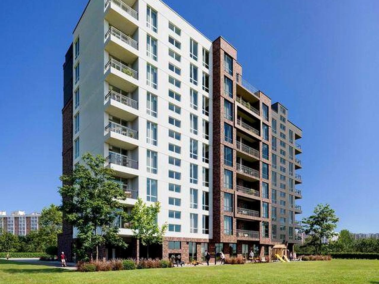 Смарт апаратменти від ЖК (Park Residence Smart) 2 кімнатні 39.4кв.м ЖК Park Residence Smart