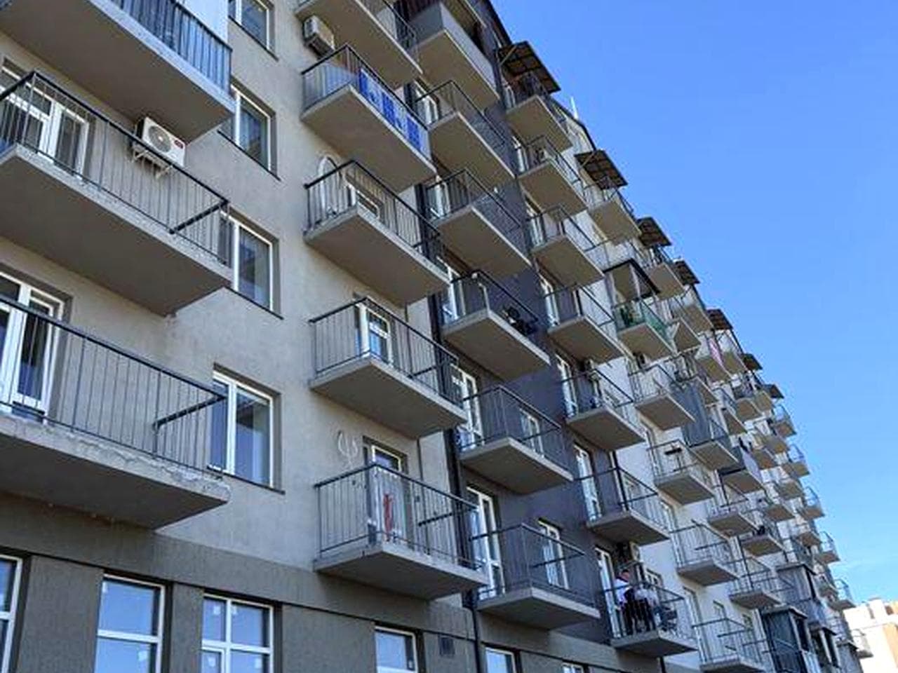 Квартира ЖК Scandia Скандія ЖК Scandia