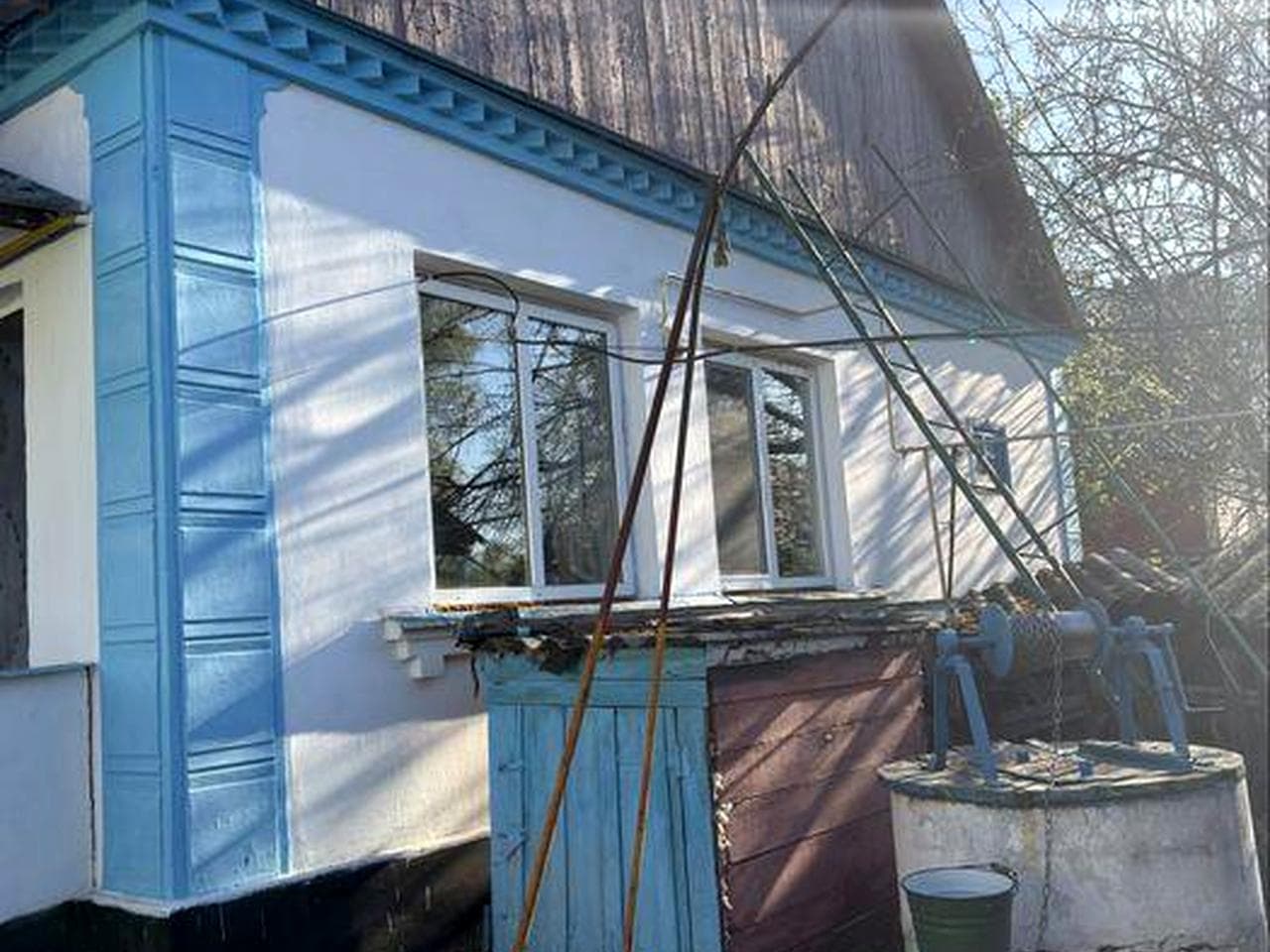 Будинок власний 72 кв.м