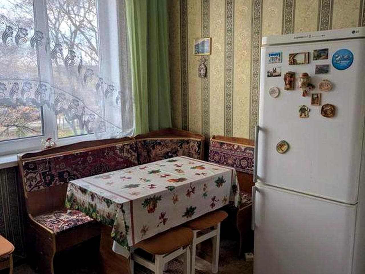 Здам хорошу двокімнатну квартиру по вул. Космонавтів, 44