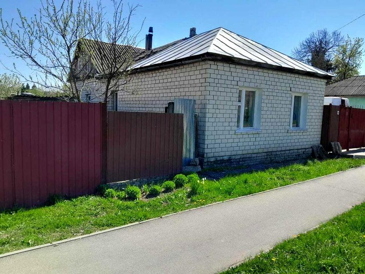 Будинок в центрі міста