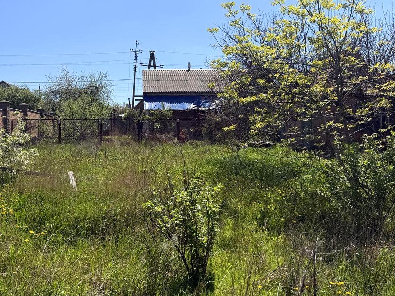 Дендропарк, Діляка 13 соток з будинком, вул.Січових стрільців
