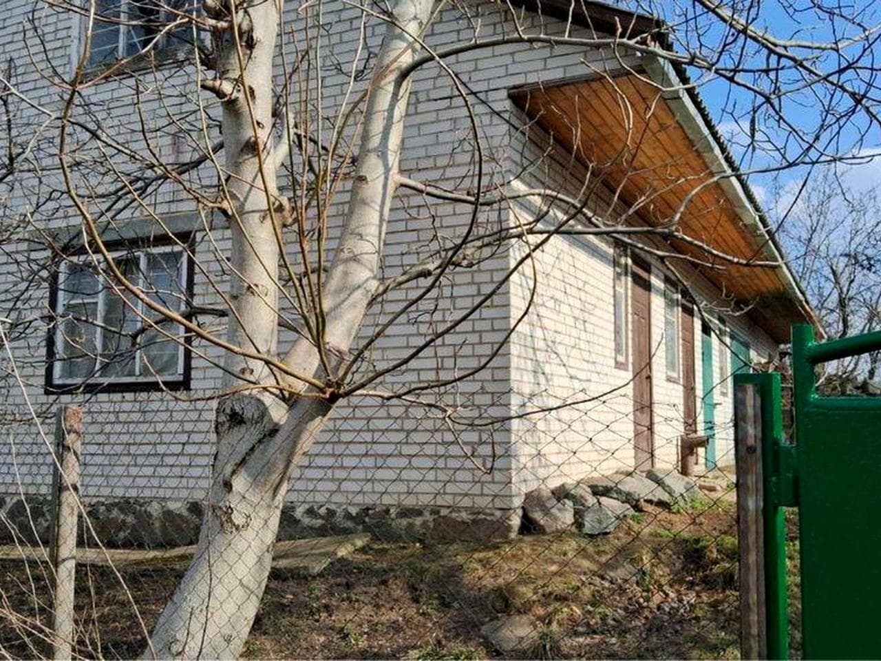 Продається садиба 25 соток у місті Жашків