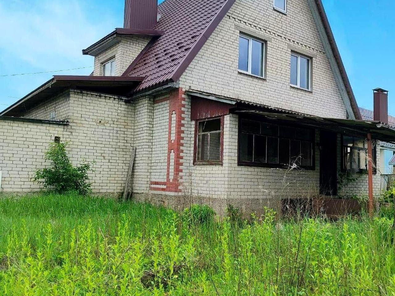 Корольова вул., 36