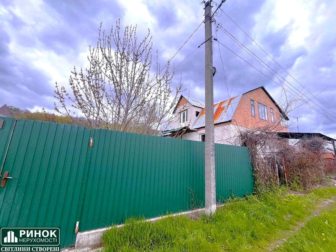 ‼️Поділ‼️(Початок Вороніна); Двоповерховий Цегляний Будинок! Центр 4хв.
