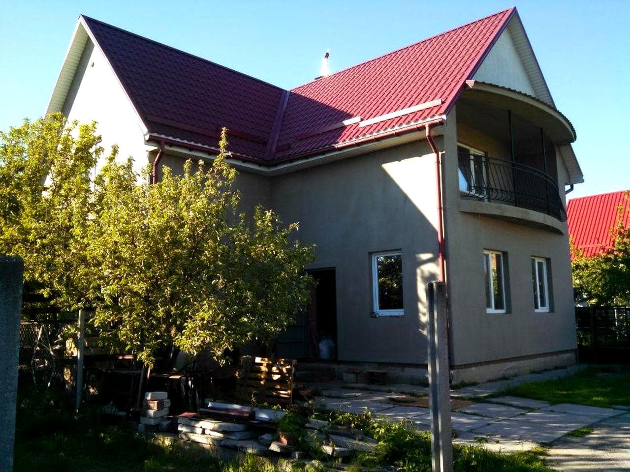 Продажа дома в Новомосковске рядом с рекой.15.05.26.