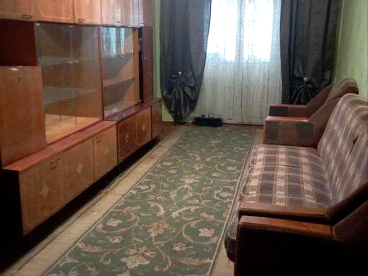 2к вартира Знамянка, центр!
