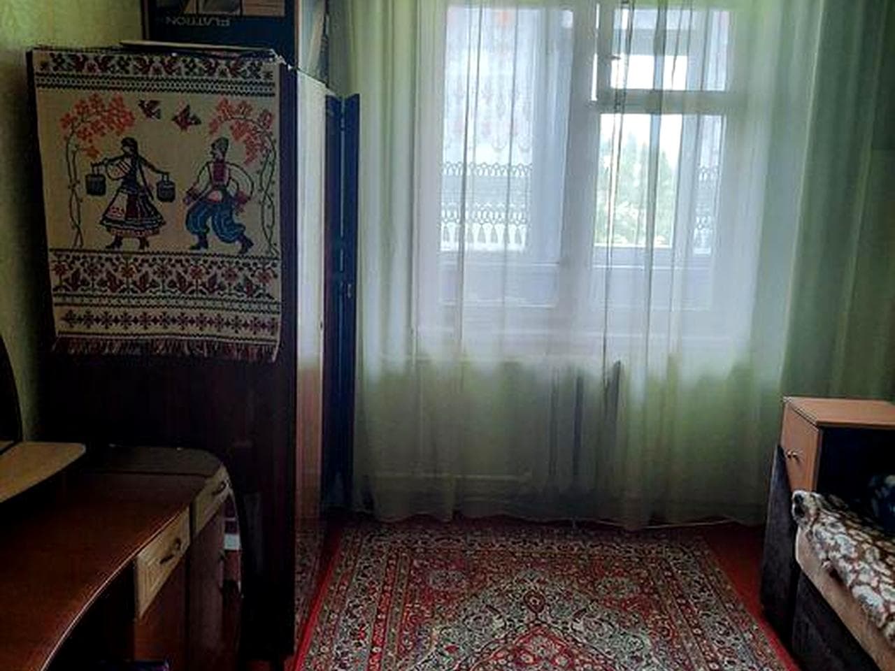 Продам 2 х кімнатну квартиру в м.Українка.