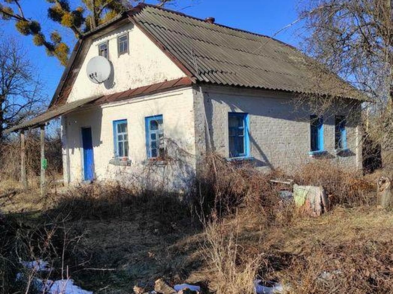 Продам будинок .