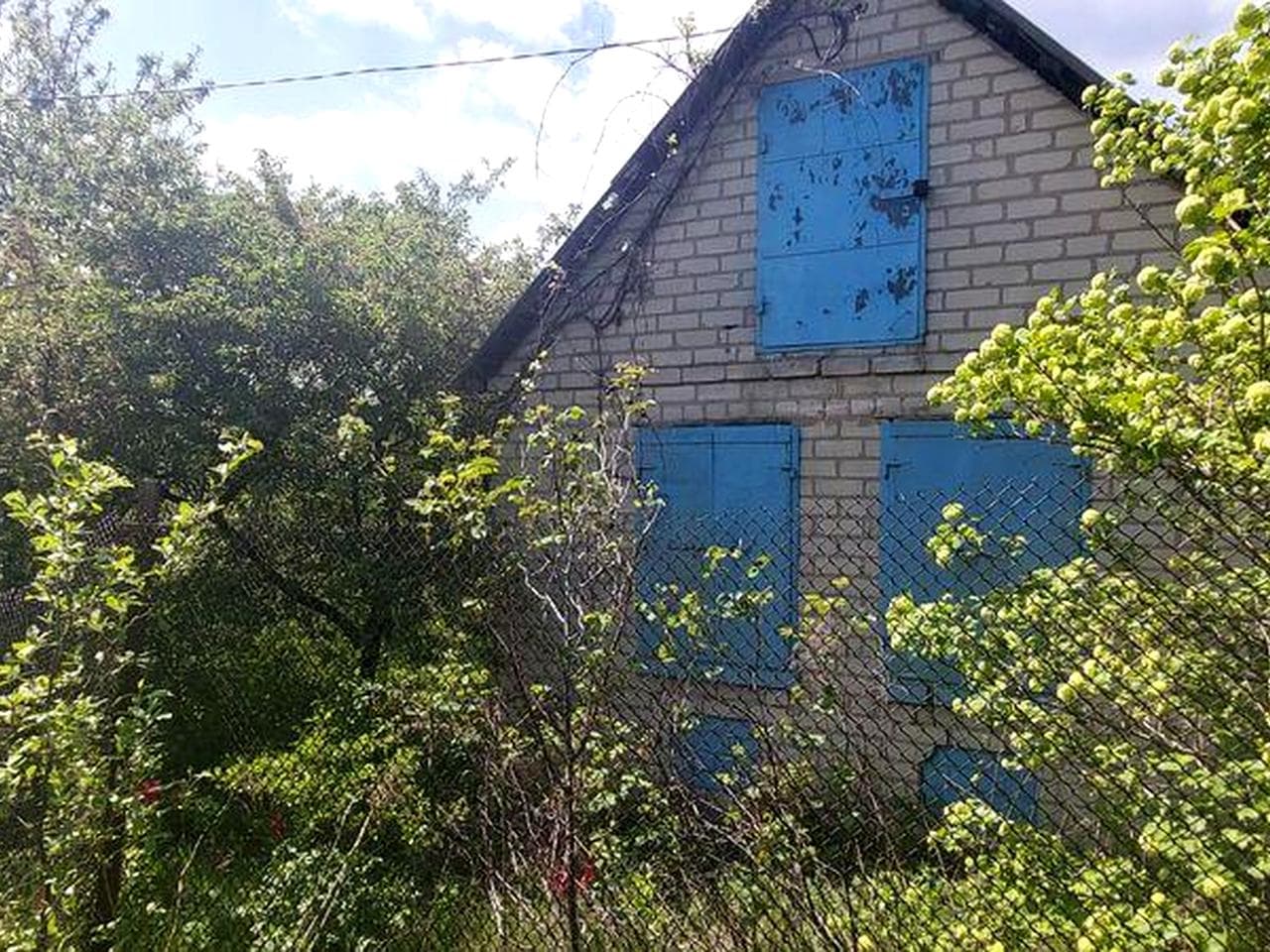 Продам дачу в Солоницевке