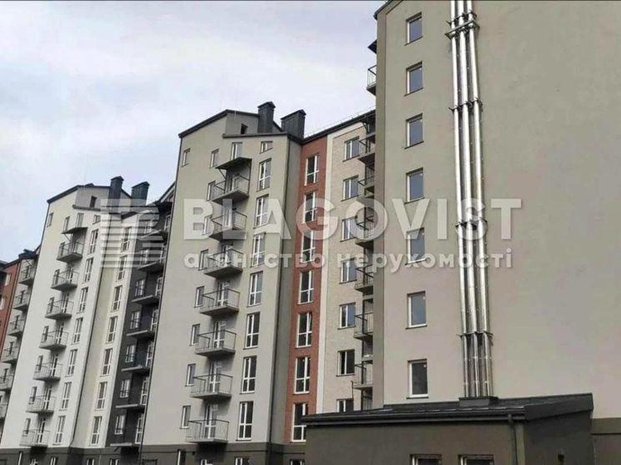 Продаж 3-к дворівневої квартири 71м2 ЖК Скандія Scandia Бровари єВідновлення ЖК Scandia