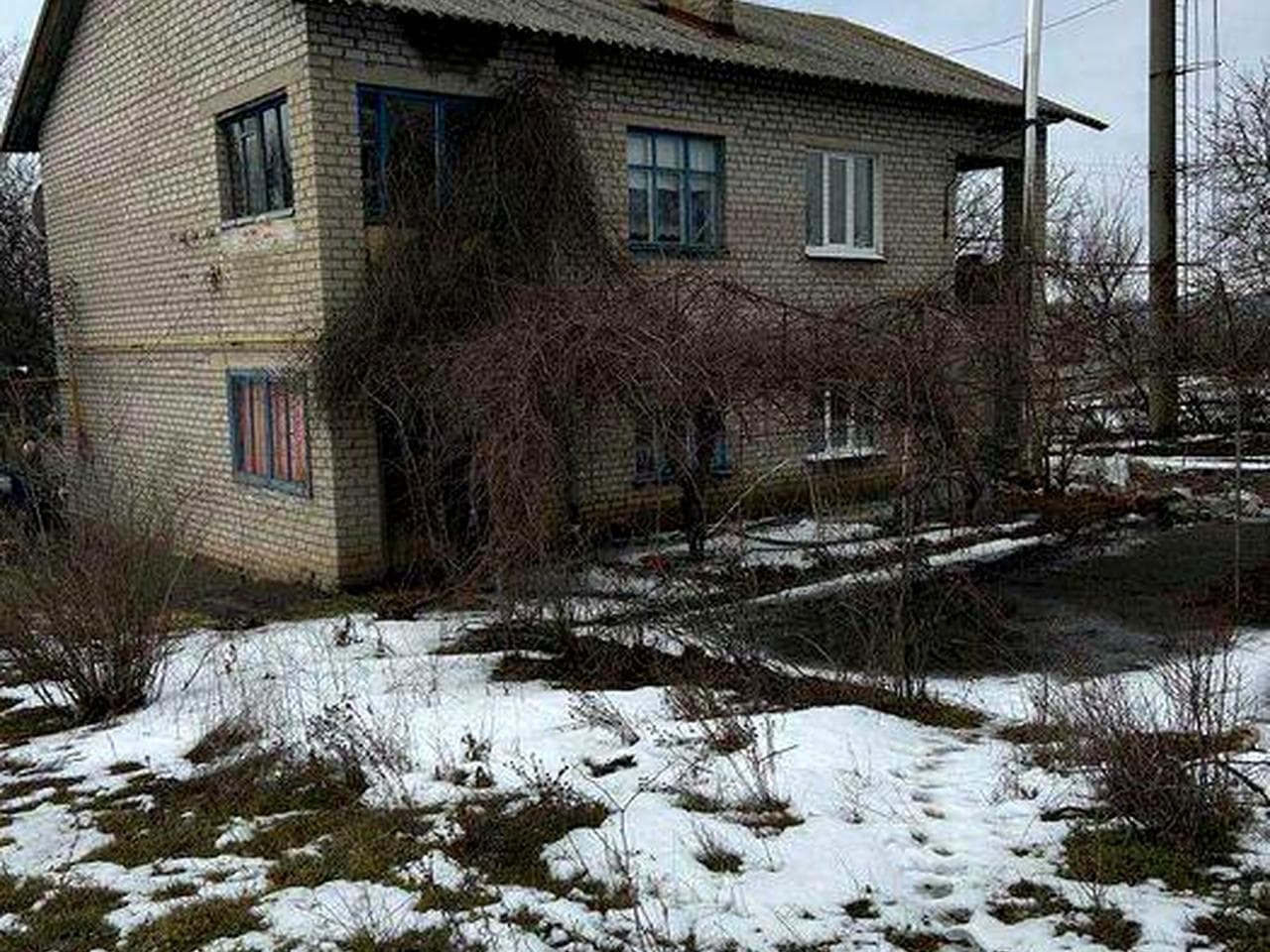 Продам 4-х кімнатну квартиру з терасою на вул. Мирній Вознесенськ