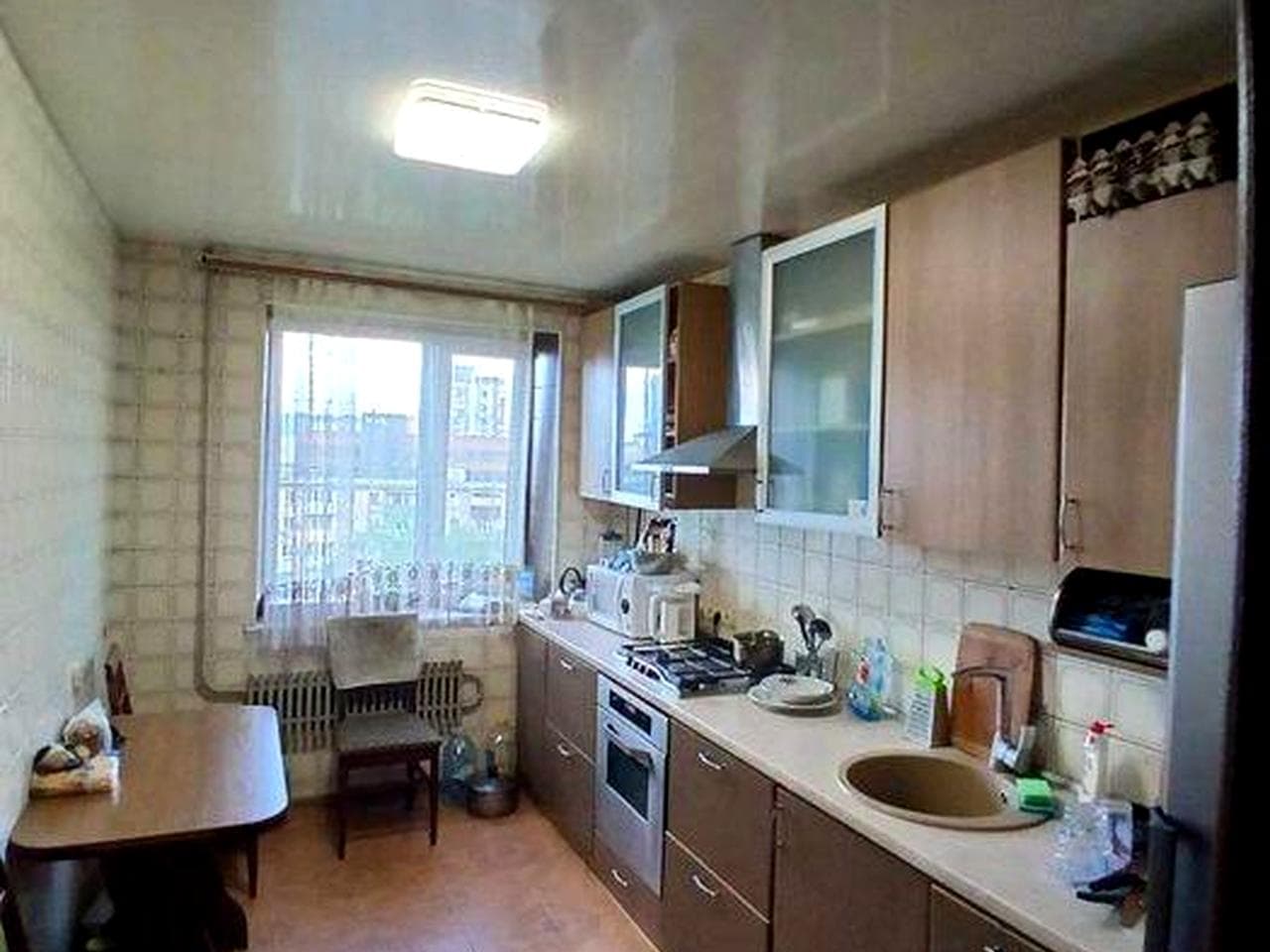 Продам 3-к квартиру в центре | 6/9, 68м2, газ | ул. Европейская м.Бот. Сад 5 минут