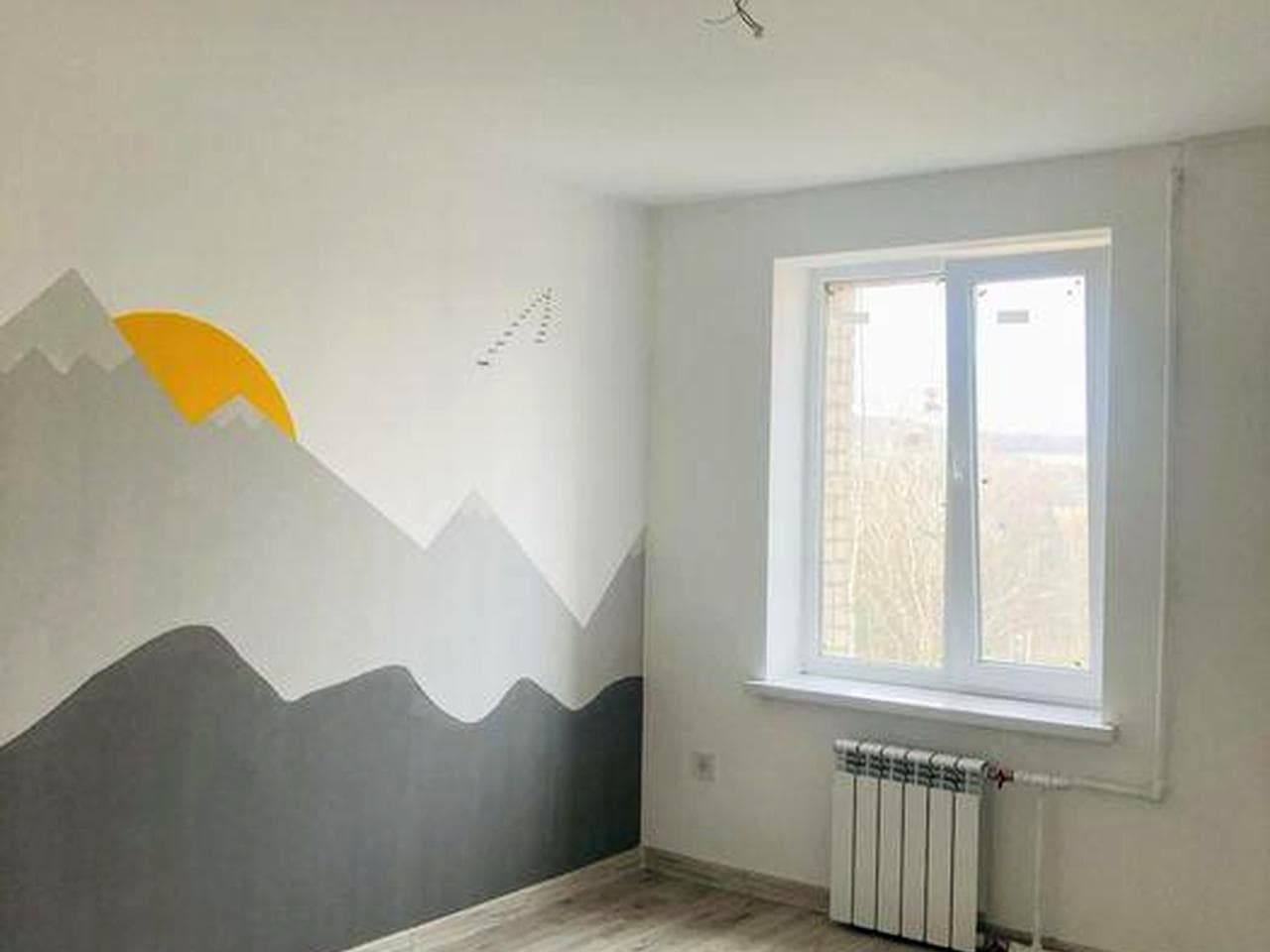 Продам трьох кімнатну у м.Новий Розділ.