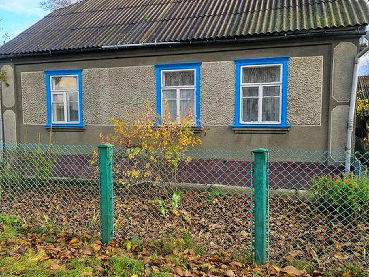 № 13853 - Цегляний будинок м. Коростишів, 6.5 сот (процюємо по державних програмах)