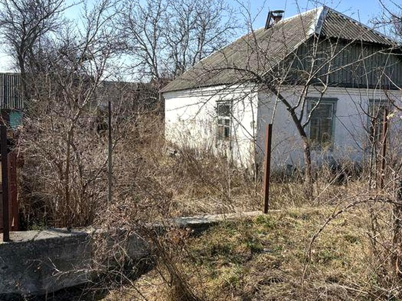 Будинок під реконструкцію чи знос по вул. Ватутіна