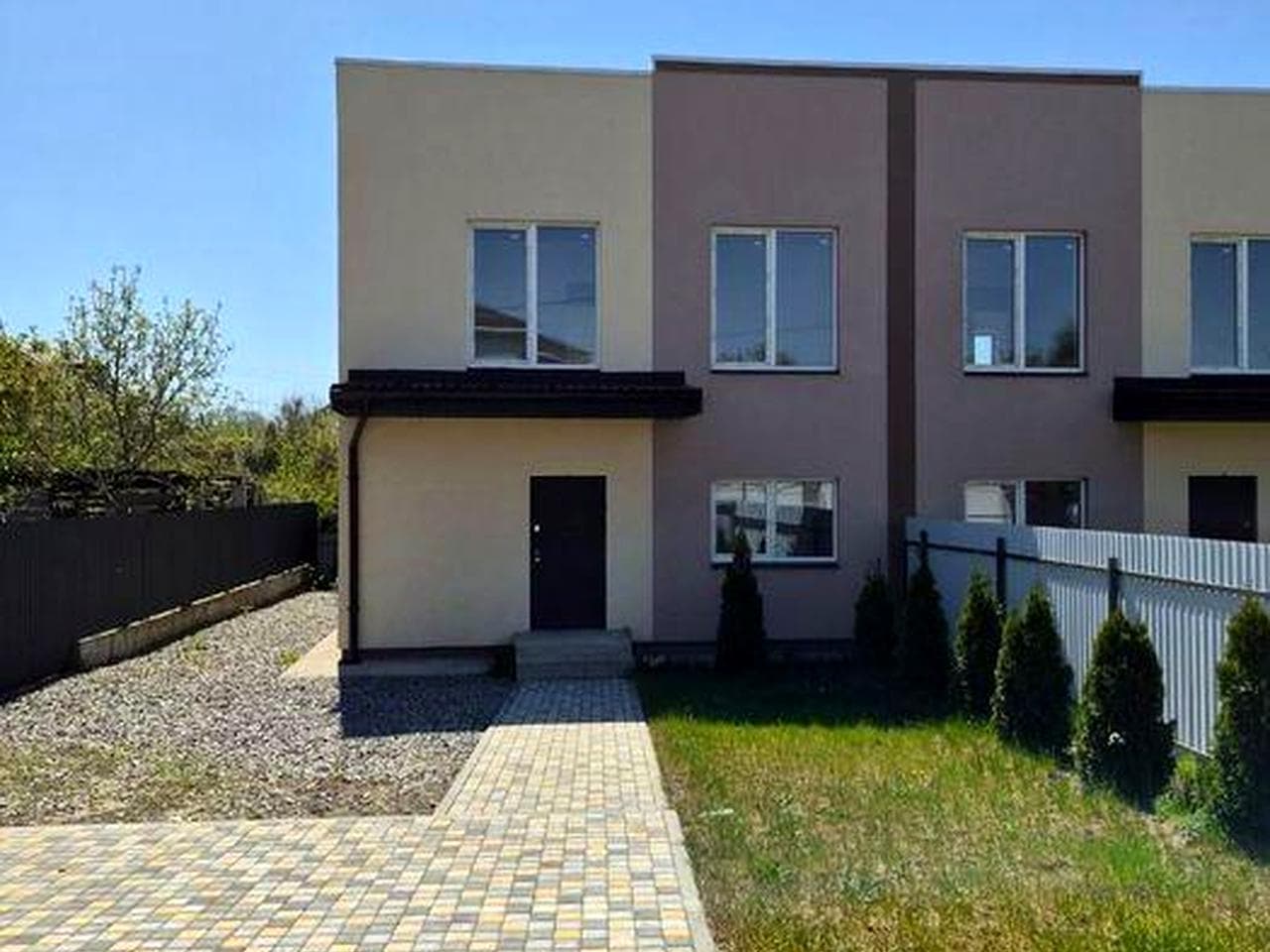 Дуплекс продаж Буча | Сертифікат